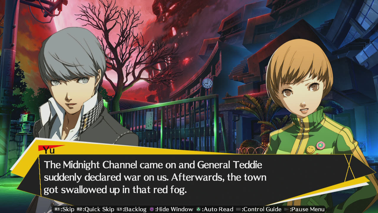 Persona 4: Arena Ultimax - Imagen 43